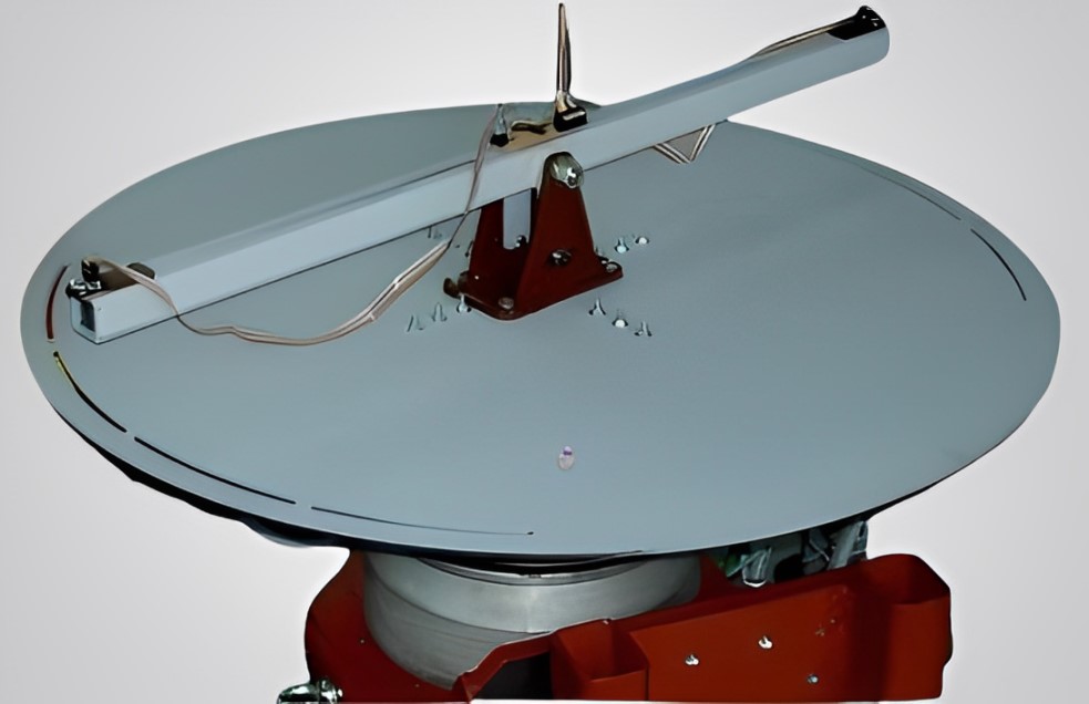 Inertial sensors test rig