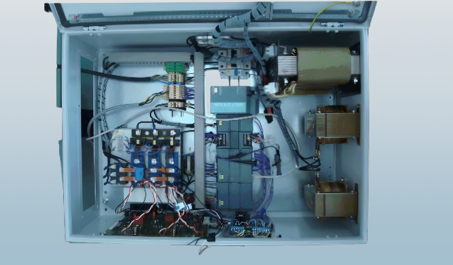 Eksperimentalni postav za ispitivanje baterija i ultrakondenzatora