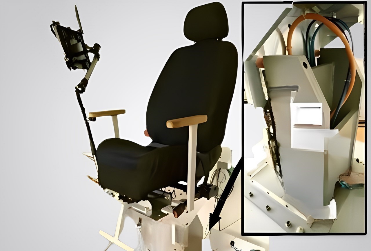 Linear motor-based seat shaker